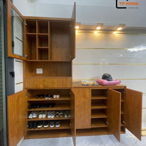 Nội thất căn hộ 2 phòng ngủ