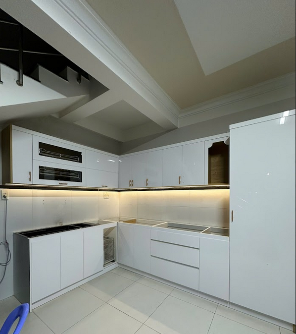 Hình ảnh hoàn thiện